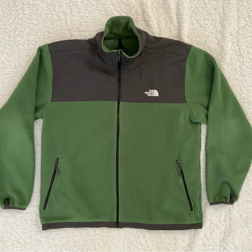 The North Face Men’s Denali Fleece Jacket - XL